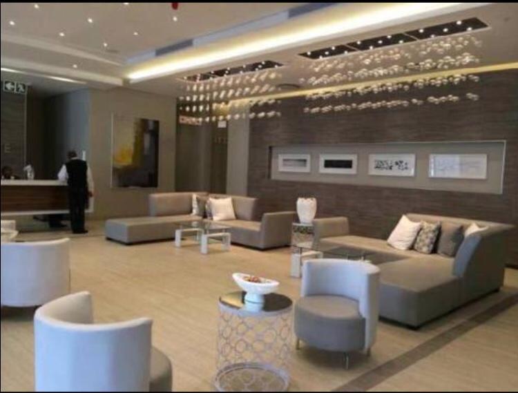 Luxury @ Sandton Skye Johannesburg Exterior foto